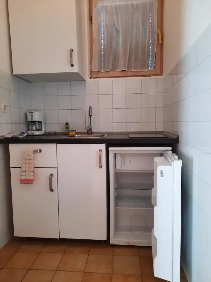 Apartments B Draga Bašćanska