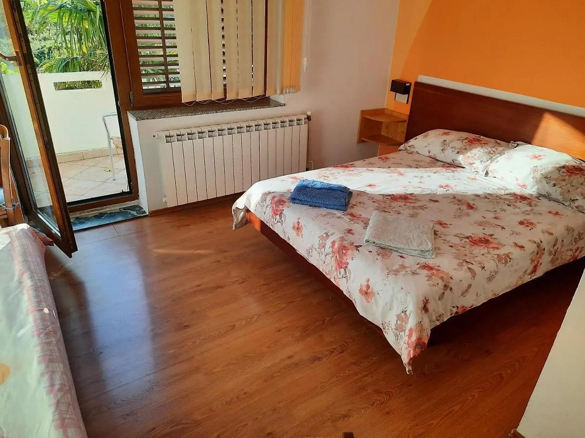 Apartments B Draga Bašćanska 0*,  Horvátország