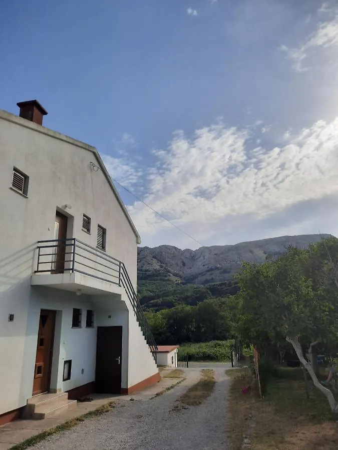 Apartments B Draga Bašćanska