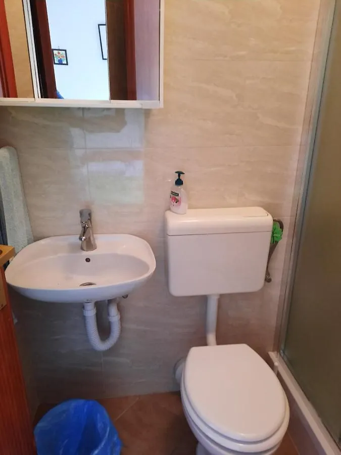 Apartments B Draga Bašćanska 0*,  Horvátország