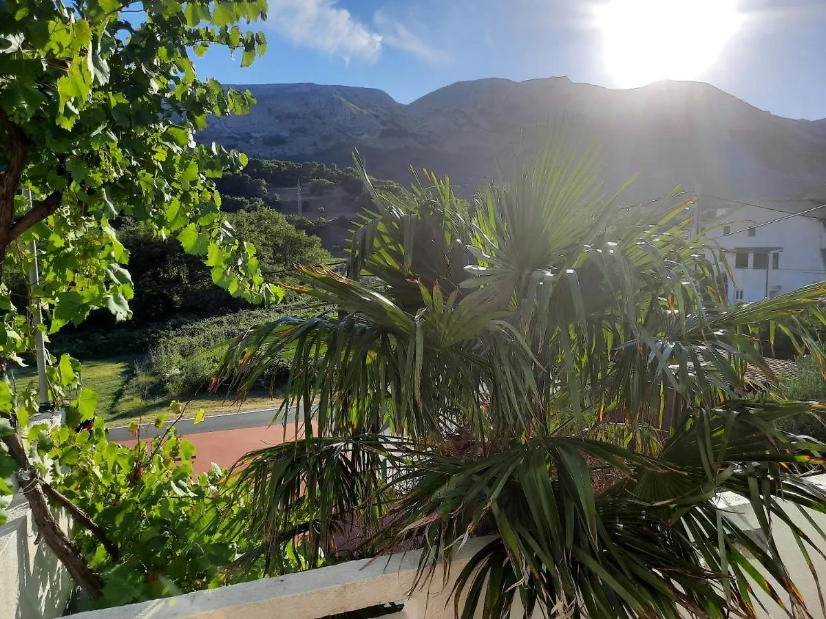 Apartments B Draga Bašćanska
