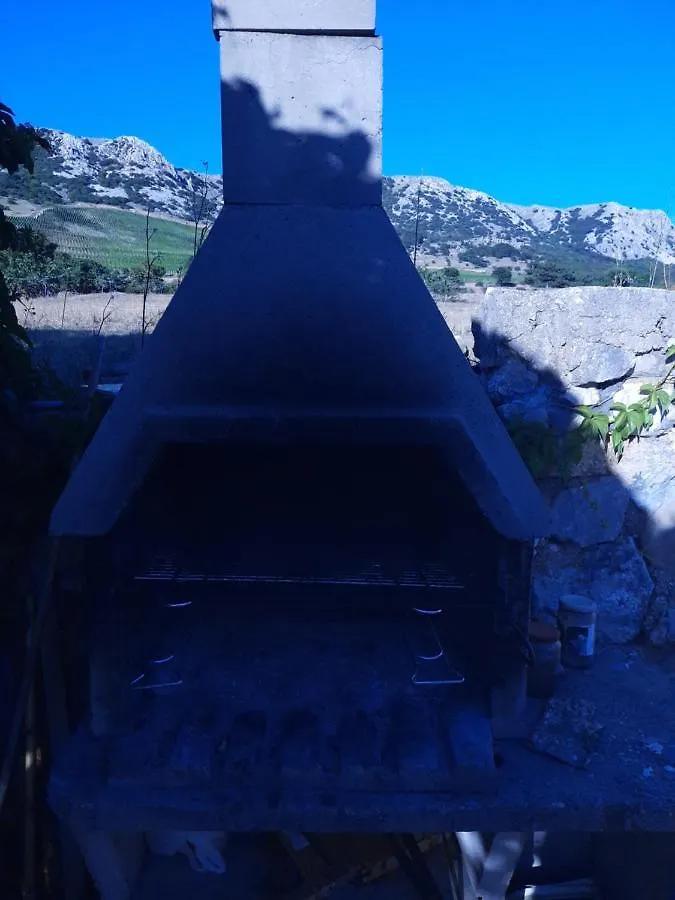 Apartments B Draga Bašćanska Horvátország