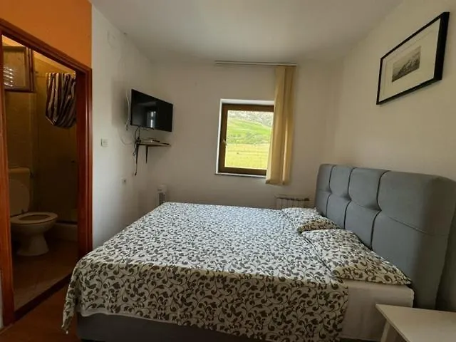 Apartments B Draga Bašćanska Horvátország