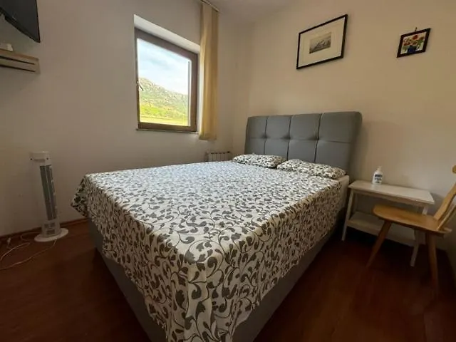 Apartments B Draga Bašćanska
